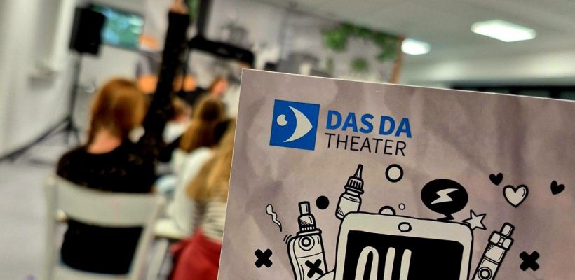 Theaterbesuch in Jahrgangsstufe 7: „All you need is …“