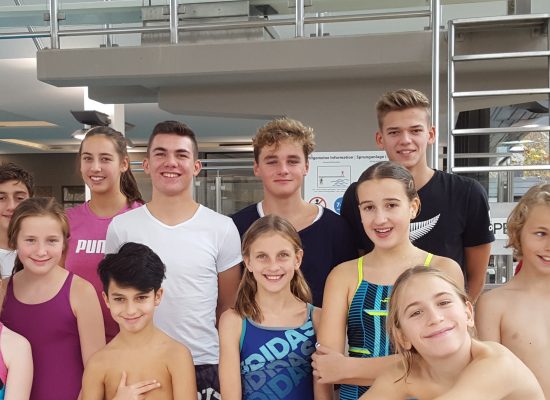 Stadtmeisterschaften Schwimmen – ein voller Erfolg fürs GBG