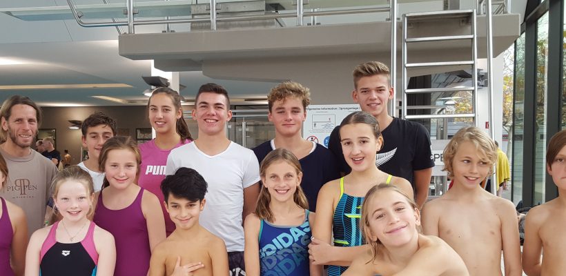 Stadtmeisterschaften Schwimmen – ein voller Erfolg fürs GBG