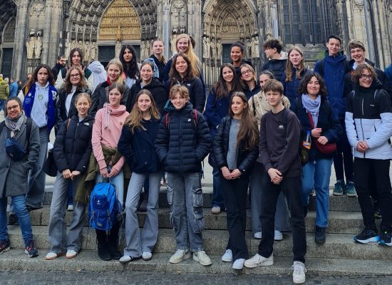 Une semaine impeccable – Eine erfolgreiche Woche rund um das Fach FRANZÖSISCH