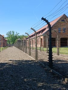 Bericht über die Auschwitzfahrt 2025