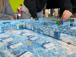Georg spielt weiter! – Die zweite lange Nacht der Brettspiele