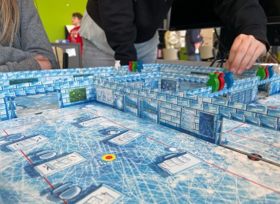 Georg spielt weiter! – Die zweite lange Nacht der Brettspiele